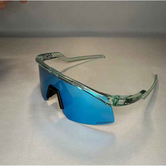 Oakley Hydra 24K Prizm Blue/Clear - Picture 2 of 6